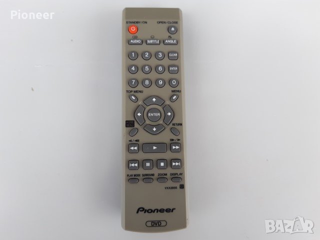 Piоneer DVD VXX 2865 - дистанционно управление, снимка 1