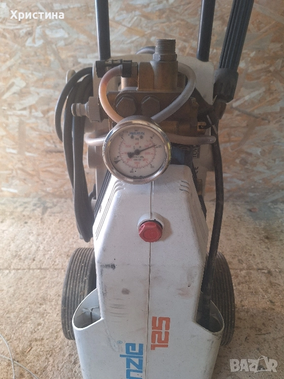 водоструйка kranzle , снимка 1