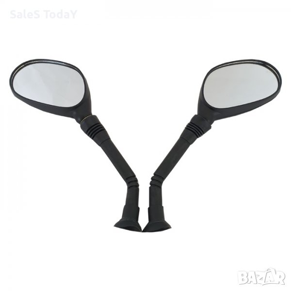 Огледала за мотор, Ф8мм/Ф10мм, 2бр, снимка 1
