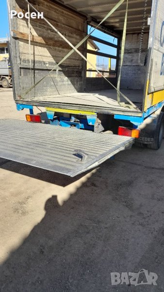 Продавам падащ борд, снимка 1