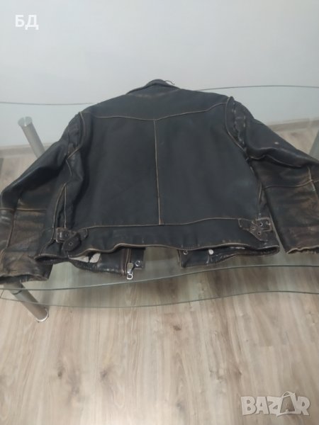 Продавам мъжко кожено яке , снимка 1