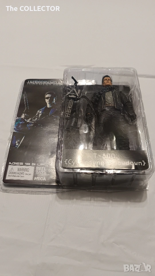 Фигурка на Arnold Schwarzenegger – Terminator, снимка 1