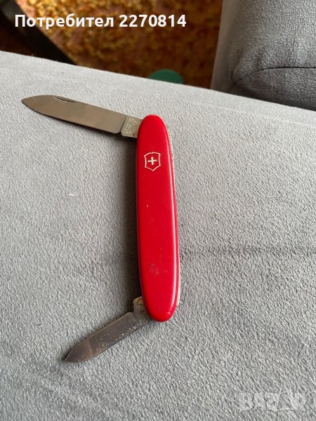 Швейцарско ножче, снимка 1