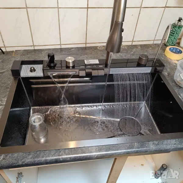 🛠️✨ МОДЕРНА КУХНЯ. ИНТЕЛИГЕНТНО РЕШЕНИЕ. СТИЛ БЕЗ КОМПРОМИС., снимка 1