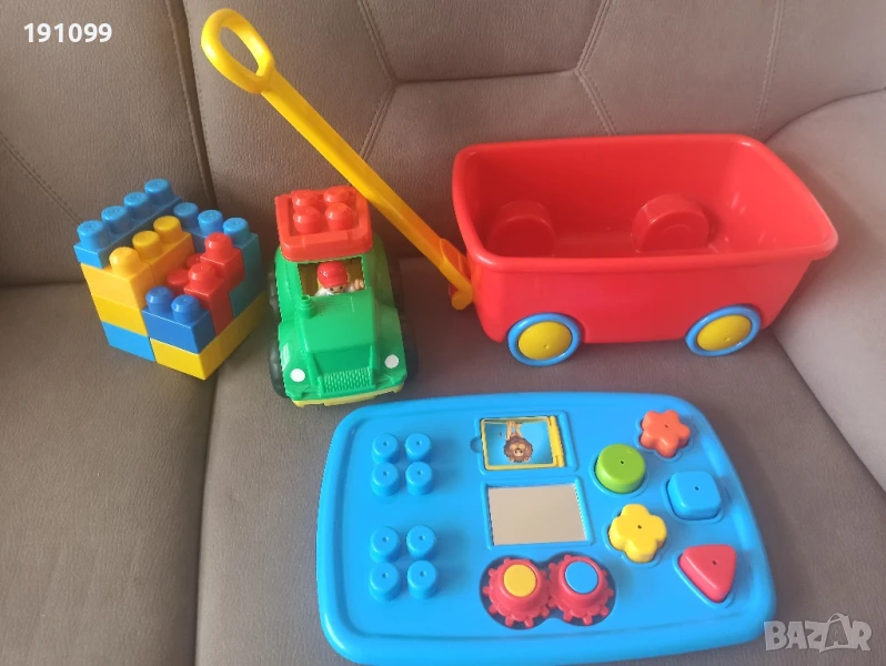 образователен конструктор, снимка 1