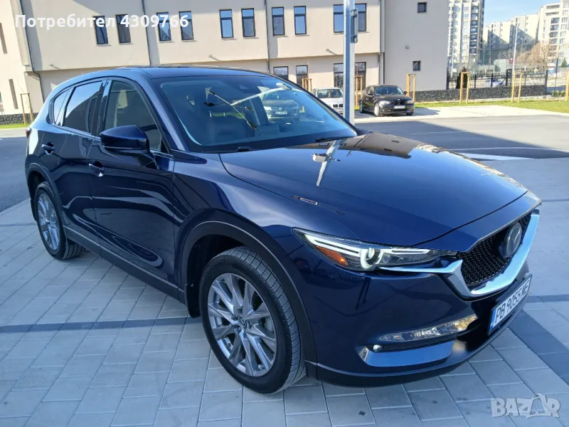 Mazda cx5 , снимка 1