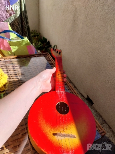 Мандолина - детска играчка, снимка 1