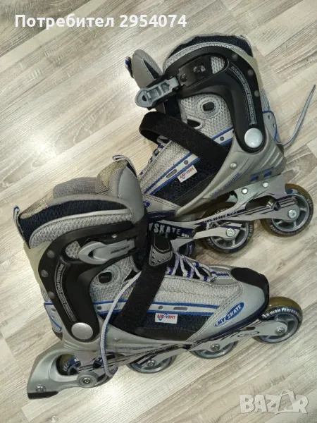 нови ролери 38номер 45лв, снимка 1