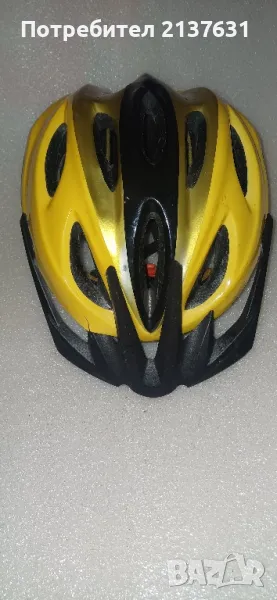 КАСКА за ВЕЛОСИПЕД  , СКУТЕР И ДР , снимка 1