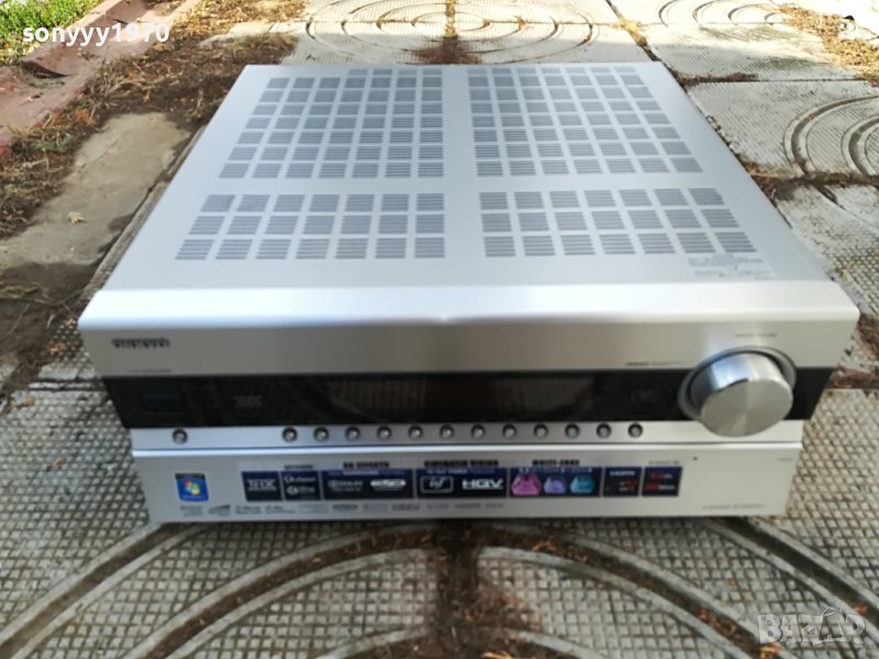 ПОРЪЧАН-ONKYO TX-NR3007 MONSTER RECEIVER-25КИЛА-ВНОС SWISS 1711221337, снимка 1