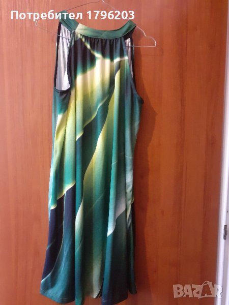 Лятна свежа рокля, снимка 1