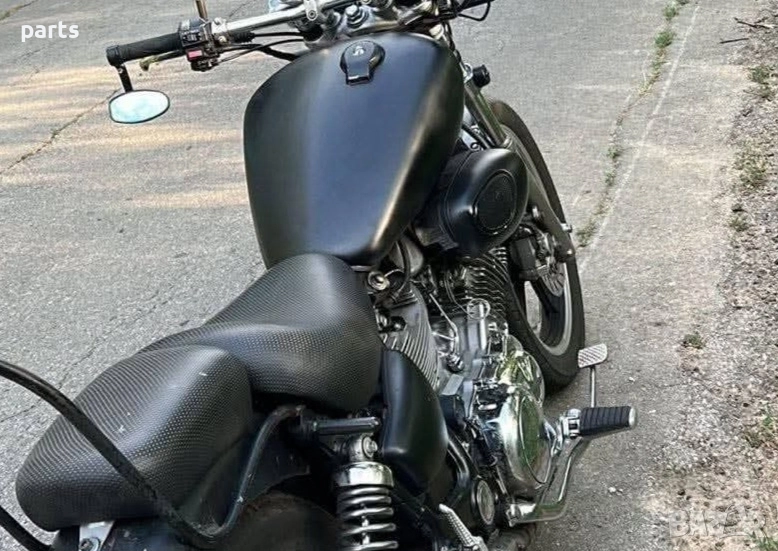 Седалка за Мотор , снимка 1