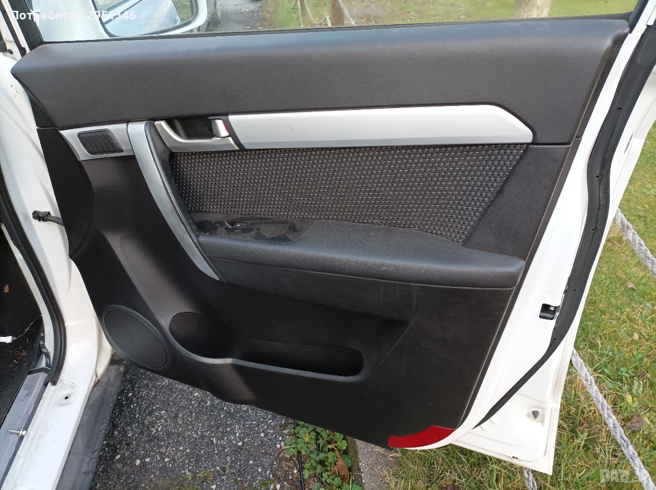 кора врата шавролет каптива Chevrolet Captiva , снимка 1