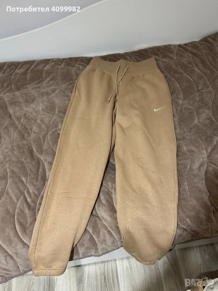 Nike phoenix flece долнище, снимка 1