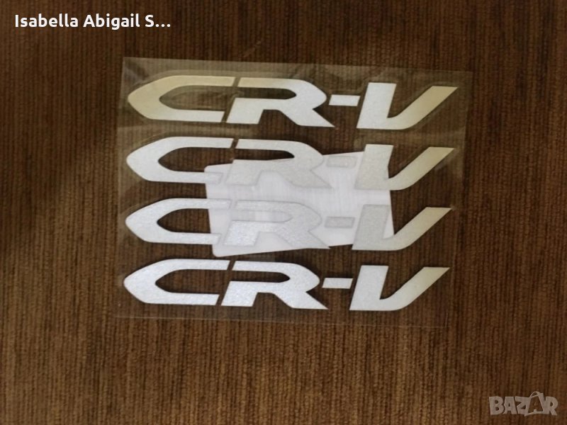 Лепенки за ХОНДА ЦРВ, снимка 1