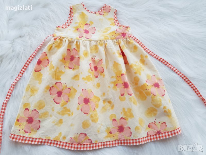 Рокля 12-18 месеца, снимка 1