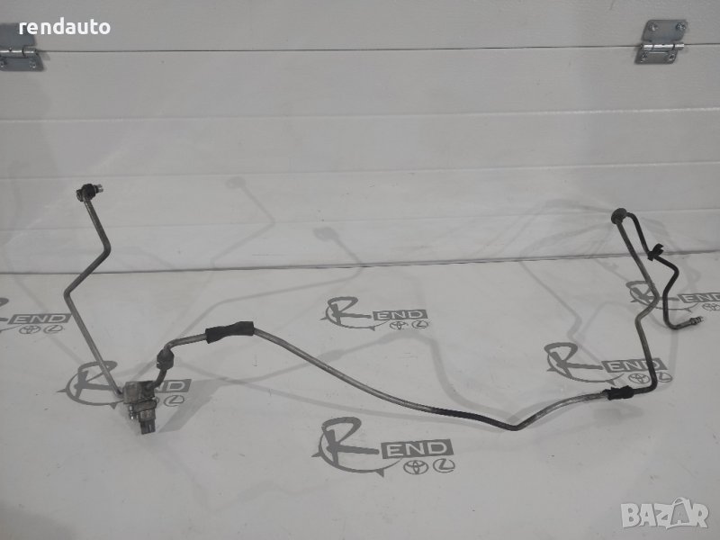 Тръба климатик високо налягане с датчик Toyota Avensis Verso 2001-2009 1CD 443440-0050, снимка 1