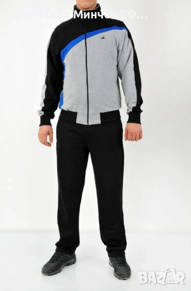 Български Мъжки Спортен Екип 108-3, снимка 1