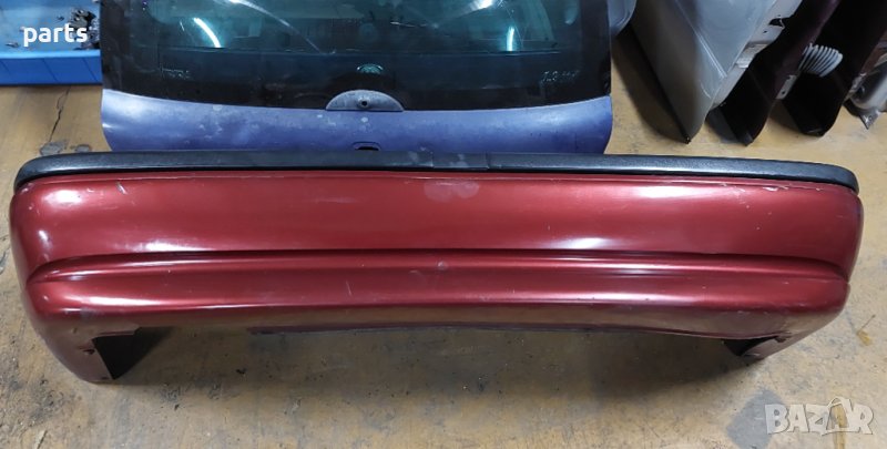 Задна Броня Опел Вектра А - 90358071 N, снимка 1