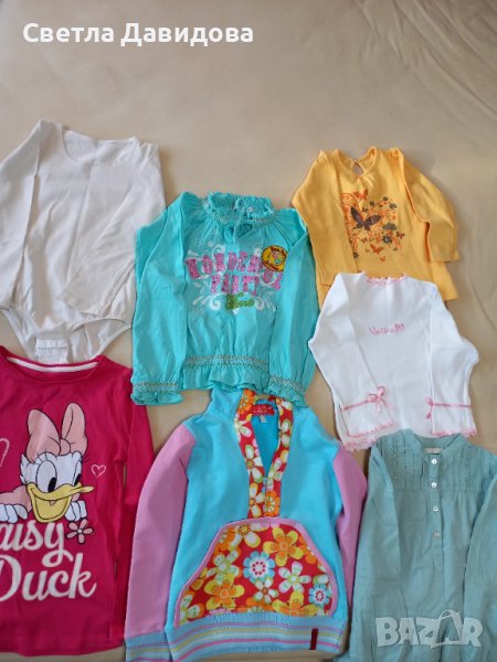Детски блузи , снимка 1