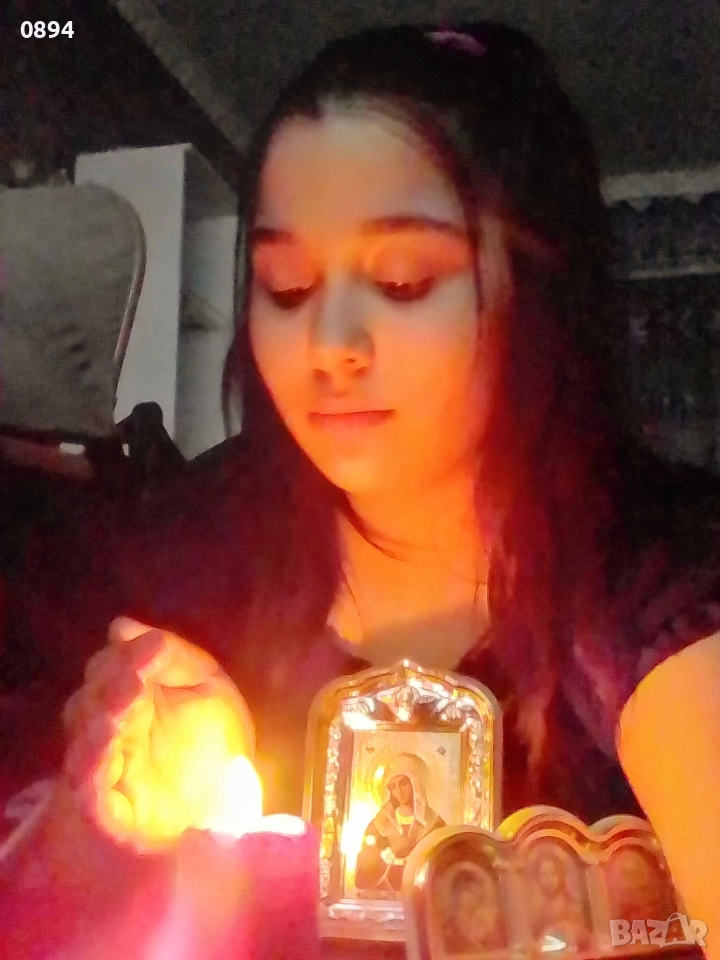 Пророчица розина, снимка 1