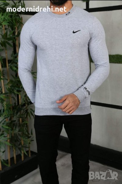 Мъжка спортна блуза Nike код 107, снимка 1