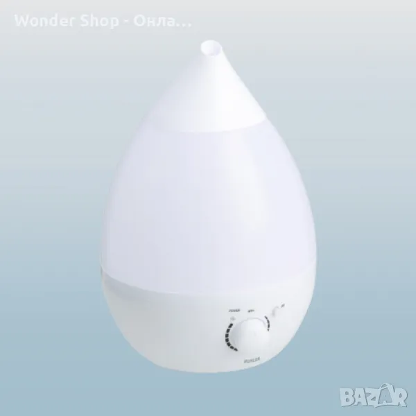 НОВА Цена 🌫 Уред за овлажняване на въздуха – Комфорт и свежест във вашия дом! , снимка 1