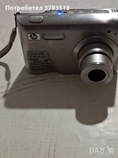 Фотоапарат, снимка 1