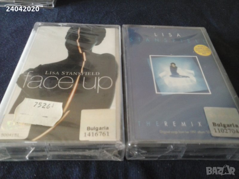 Lisa Stansfield лицензни касети, снимка 1
