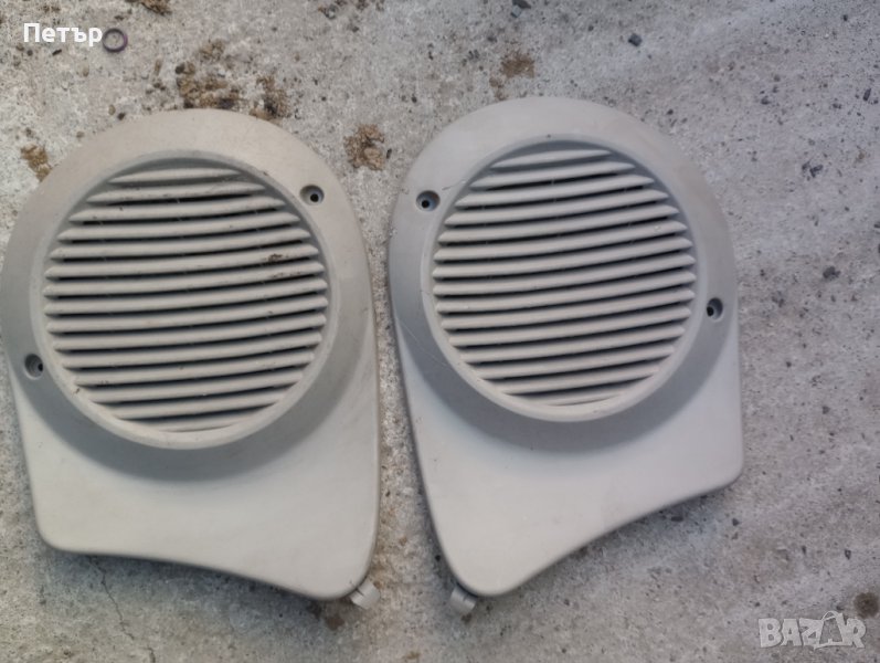 Решетка високоговорител Опел комбо Ц , снимка 1