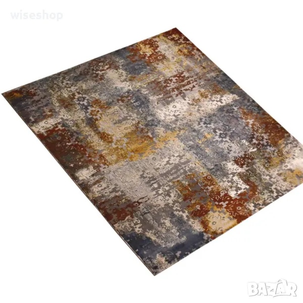 Килим с модерен стил, наличен в пет размера–разнообразие и практичност, снимка 1