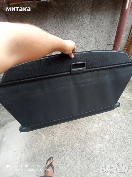 оригинална щора за багажник за SKODA octavia 1, снимка 1