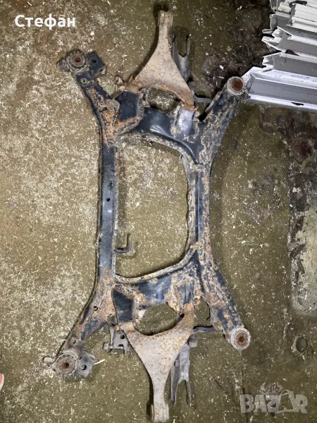 Заден мост / Магаре subaru / субару, снимка 1