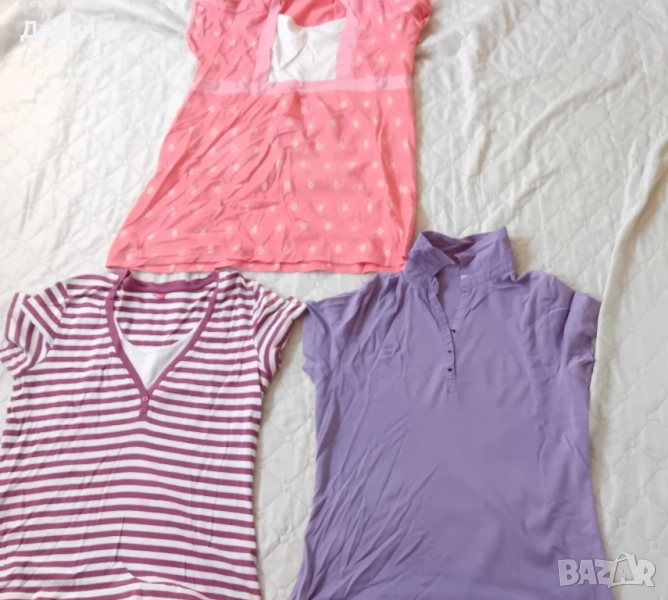 Блузи 3 броя, снимка 1