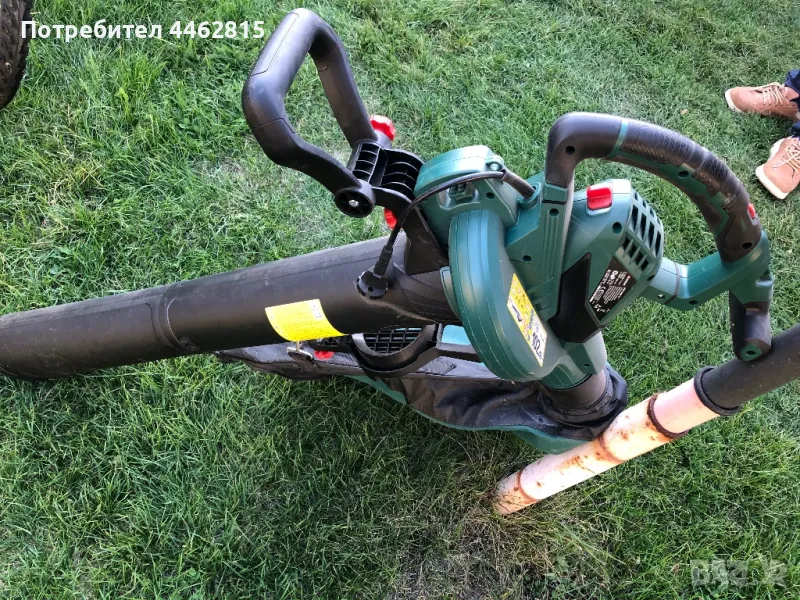 Листосъбирач Parkside, снимка 1