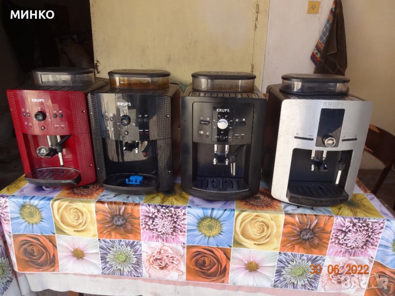 Кафеавтомати KRUPS, снимка 1