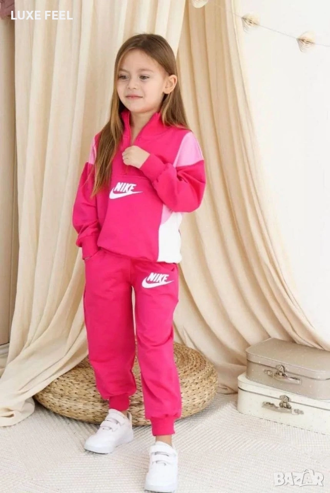 Nike 💗Детски Екипи , снимка 1