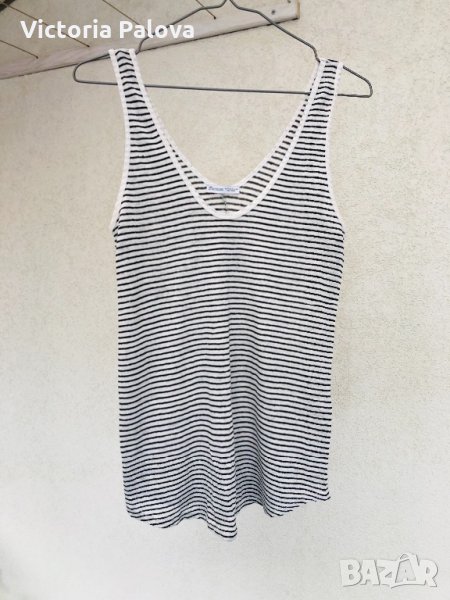 Потник лен,ZARA Португалия, снимка 1