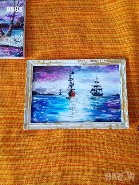 Оригинални рисувани картини , снимка 1