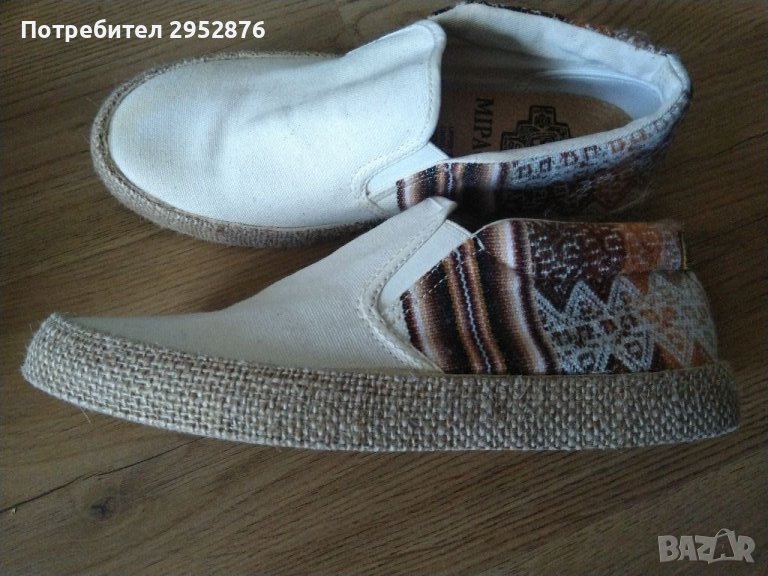 Дамски еспадрили mipacha, снимка 1