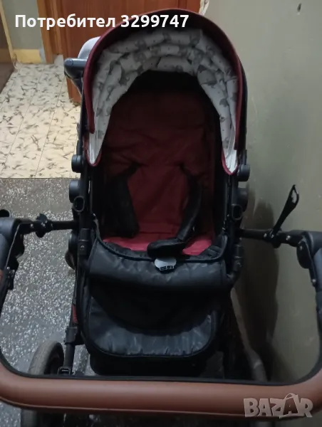 Бебешка количка Lorelli , снимка 1