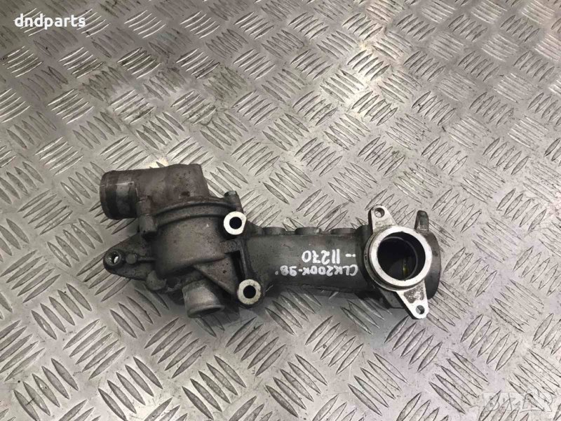 Корпус термостат Mercedes CLK200,W208,1998г., снимка 1