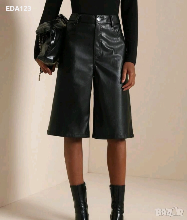 Коженш панталони , снимка 1