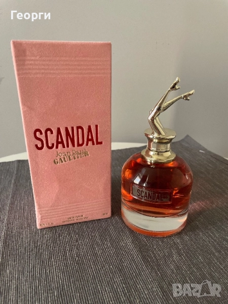 Jean Paul Gaultier Scandal 80ml, снимка 1