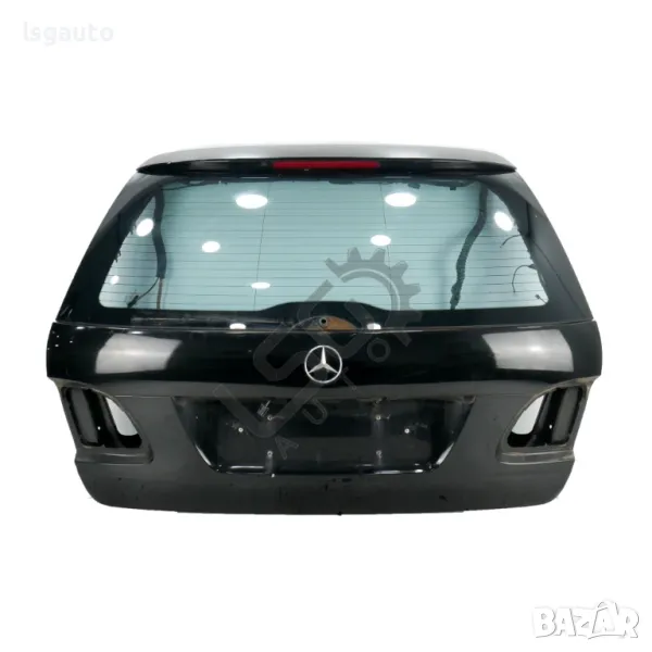 Заден капак Mercedes-Benz E-Class (W211) 2002-2009 ID: 134824, снимка 1