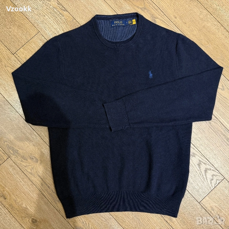 Мъжка блуза Polo Ralph Lauren Jumper | M размер, снимка 1