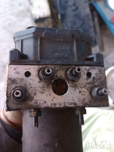 АБС модул Пежо 807 ситроен ц8 ланчия федра , снимка 1