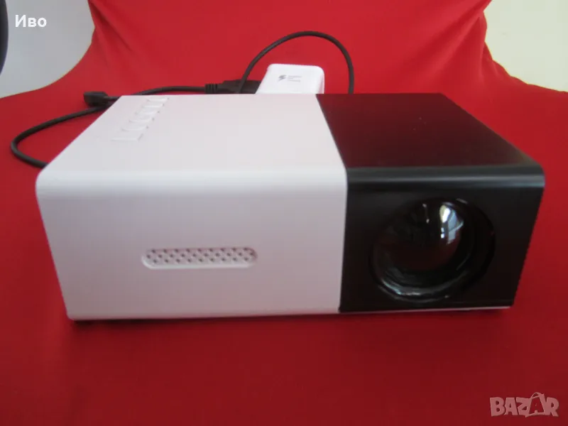 Мини Проектор LED Movie Projector , снимка 1