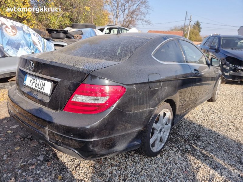 Mercedes-Benz C 180 coupe W204 AMG packet на части , снимка 1