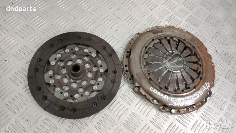 Съединител Opel Corsa C 1.3CDTi 2004г.	, снимка 1